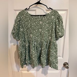 Shein shirt. Brand new. Size 2xl
